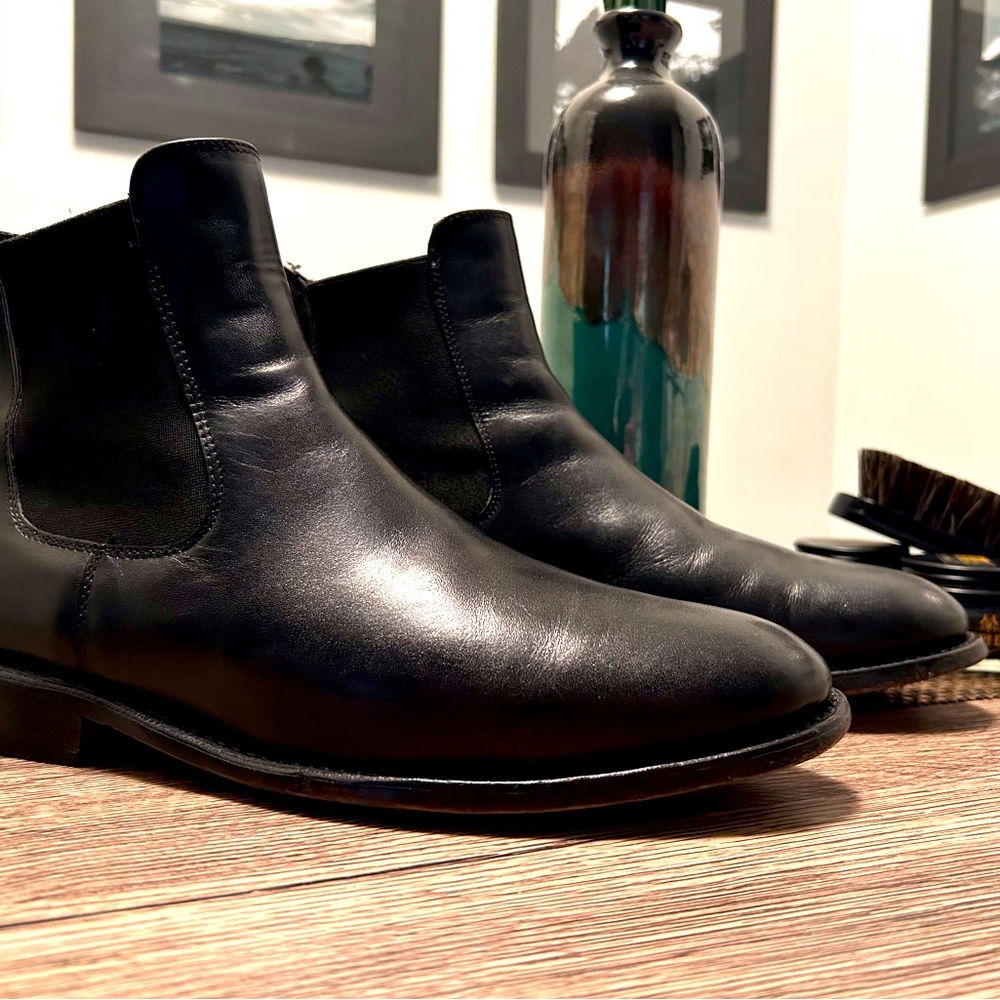 Thursday Cavalier Chelsea Boots